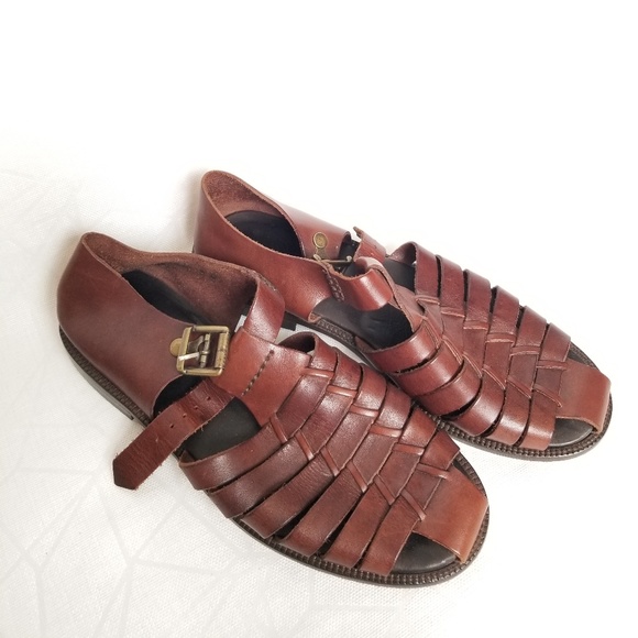 Tommy Bahama Other - Tommy Bahama Strappy Mens Sandal 9 / Womens 11